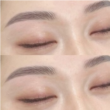 ナチュラル美眉で理想の自分を手に入れようの眉毛デザイン写真