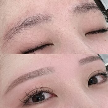 あなたにぴったりの眉スタイルを提供します！の眉毛デザイン写真