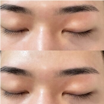 あなたにぴったりのデザインを提案【三宮・元町の眉毛サロン】の眉毛デザイン写真